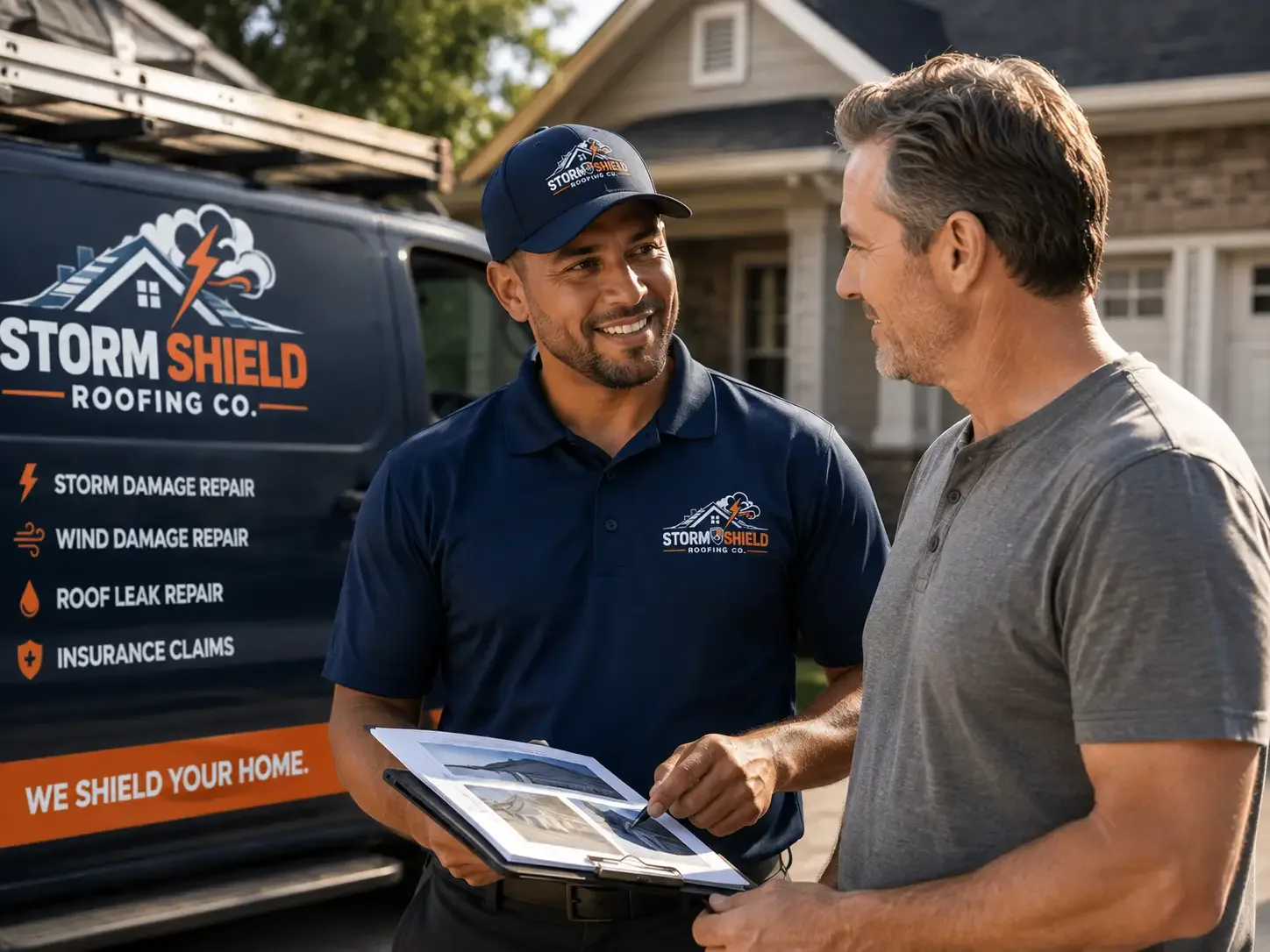 Storm Damage Roof Repair Bricelyn, MN FAQs